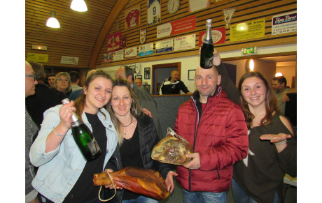 Tournoi de Belote 2017