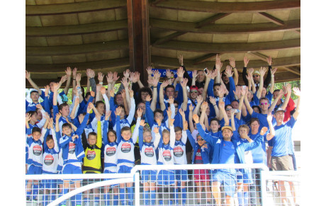 Tournoi U11/U13 à Cogolin