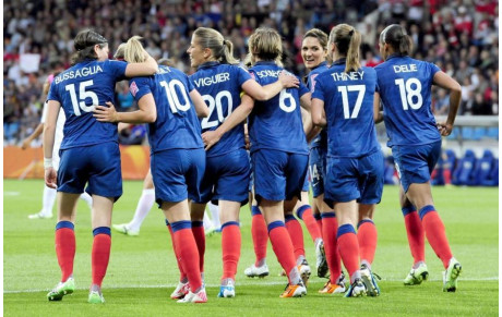 Section féminine !! 