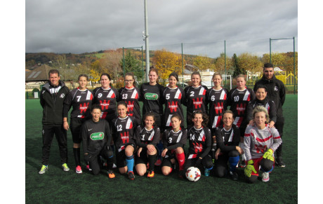 Une première pour les féminine mais un week-end très dur pour le C.O.C, Résultats du week-end (11-12 Nov)
