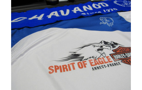 Nouveau Sponsor : Les 19 avec Harley Davidson !
