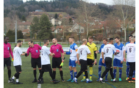 Corner 2-0  Séniors 1