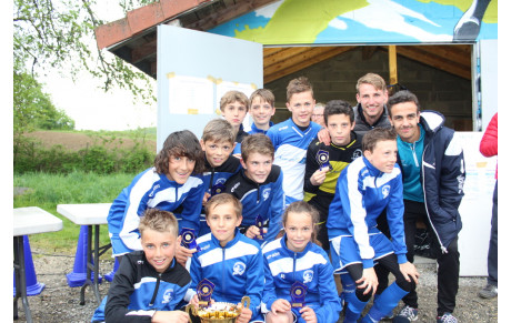 Tournoi U11 U13 