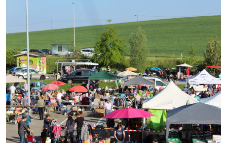 Vide grenier 2018