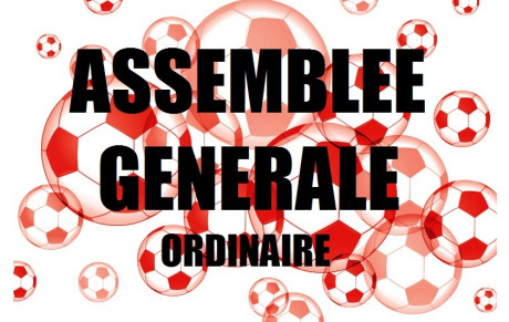 ASSEMBLEE GENERALE 2018