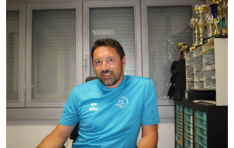 Zoom Sur .... Stéphane DESVIGNES