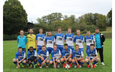 La réserve enchaine une 4e victoire de rang ! 