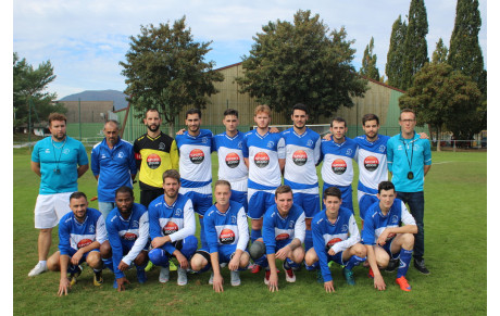 Les Séniors 2 s'inclinent pour la première fois ...