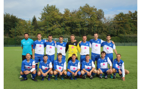 Un cleen sheet et toujours invaincus !