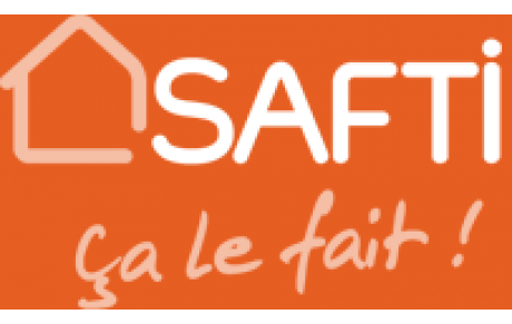 SAFTI Immobilier notre nouveau partenaire