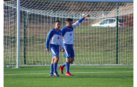 La machine redémarre !!