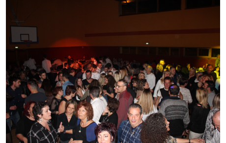 Soirée dansante 2019 réussie ! 