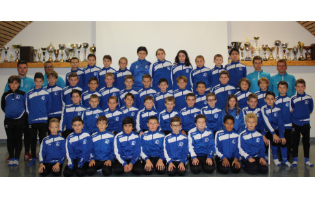 Historique : Nos U13 sont en Finale Départementale !!!! 