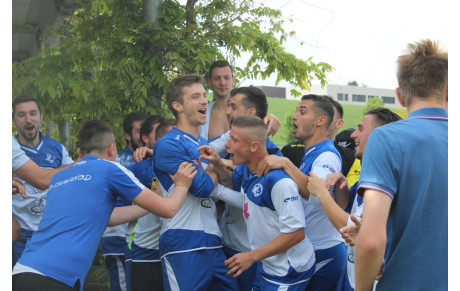 Les séniors 1 s’offrent à nouveau le derby ! 