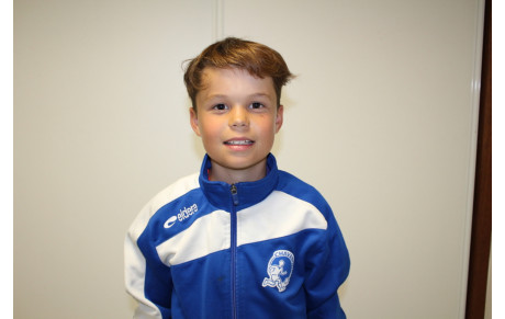 ZOOM SUR .... Tom CREY