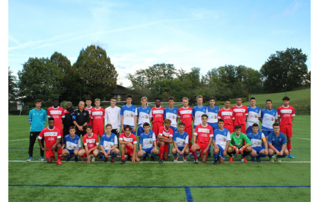 3e tour de Gambardella : Les Bleus auront tout donné ! 