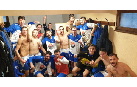 Coupe de District : Place au 3e tour pour la réserve ! 