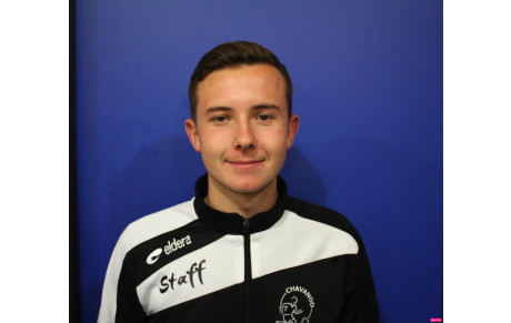 Zoom sur .... Johann VENDRASCO