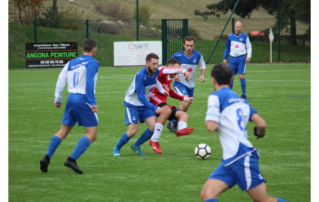 Un nul logique et une fin de match complètement folle ! 