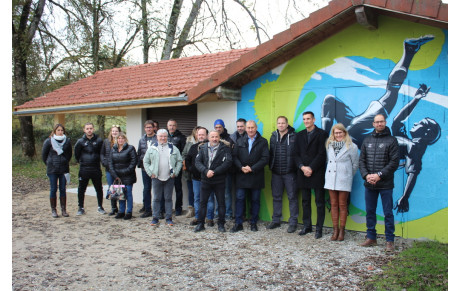 Ouverture de la Mini-Buvette ! 