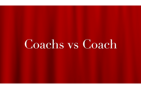 Vidéo : Coach vs Coachs (Saison 2 !)