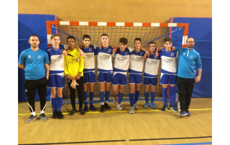 U17 : Challenge FUTSAL