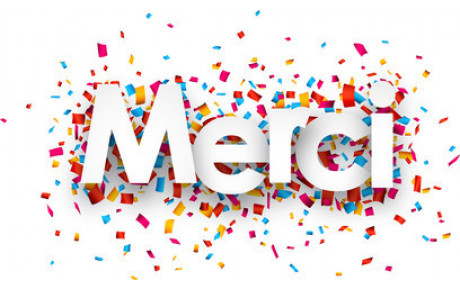 SPONSORS : Remerciement