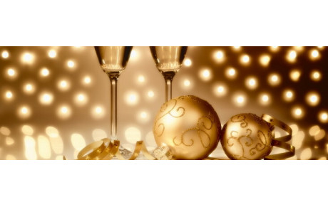 Bonnes fêtes de fin d'année !