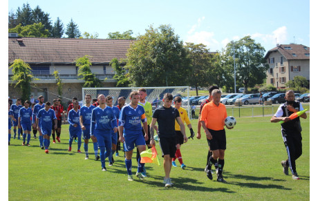 Coupe de France : Jeu, Set et Match : Place au 3e tour ! 