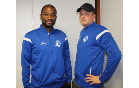 ZOOM SUR .... Miguel GEORGES et Dilan MARQUES