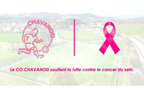 Octobre Rose : Le COC soutient ! 
