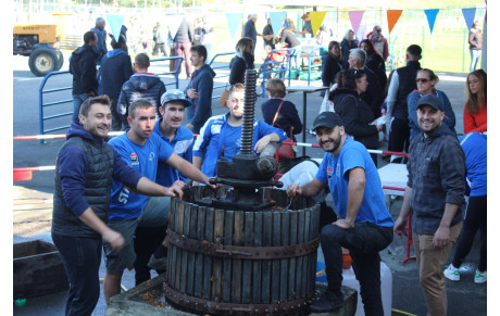 Fête de l'Automne 2021 : FRANC SUCCES !