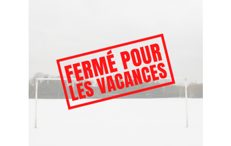 Secrétariat fermé !