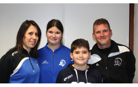 ZOOM SUR .... La famille LONGET