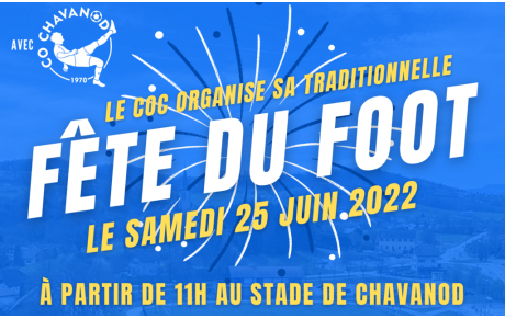 La Fête du Foot revient !