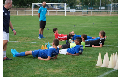 Reprise U17 &amp; U15