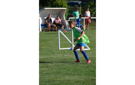 Les U11 reprennent du service