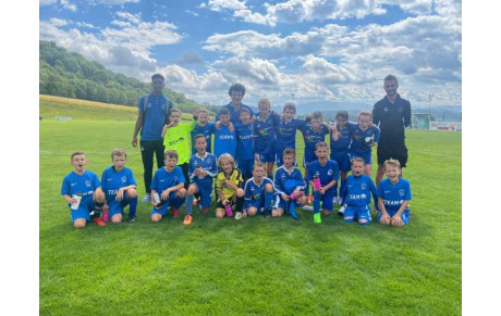 U11 - TOURNOI CHILLY