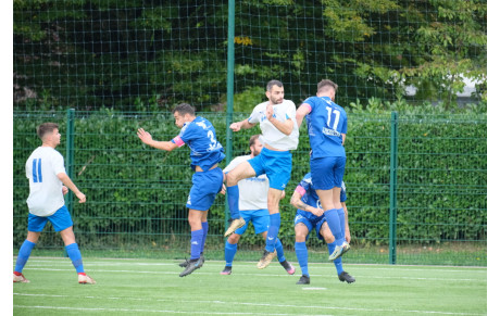 SENIORS 1 - 3/1 - FOOT SUD GESSIEN