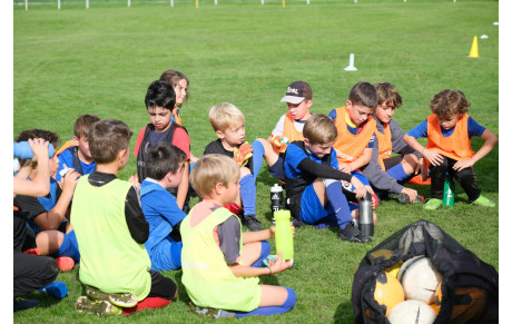 UNE JOURNEE DE STAGE AU COC