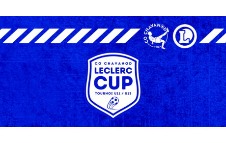 Lancement de la LECLERC CUP 2023 !