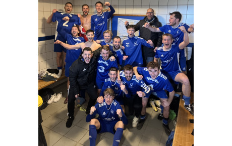 Victoires en coupe de District !