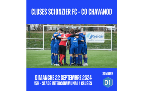Programme du Week-End !
