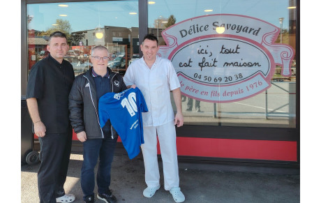 LE DELICE SAVOYARD - Boulangerie de CHAVANOD