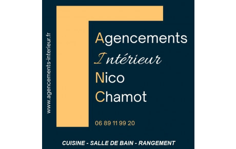 Nouveau sponsor - Agencements intérieur Nico Chamot