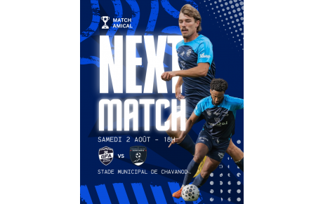 GFA / TEGG - Samedi 2 août 