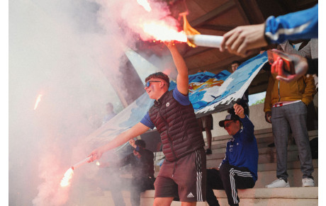 Nos supporters, notre force ! 