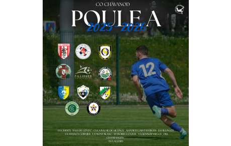 Poule D2 2025-2026