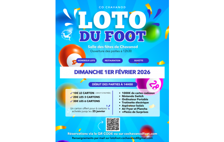 Loto - 1er février 2026