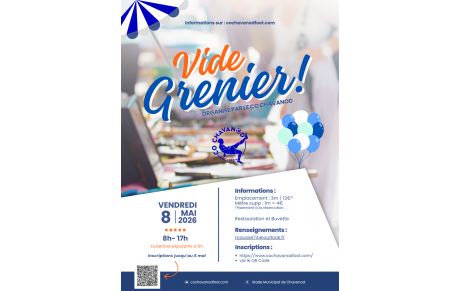 Vide Grenier 2026